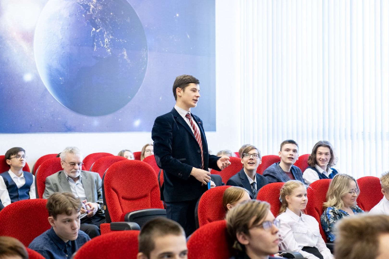 лыткарино, юный ученый