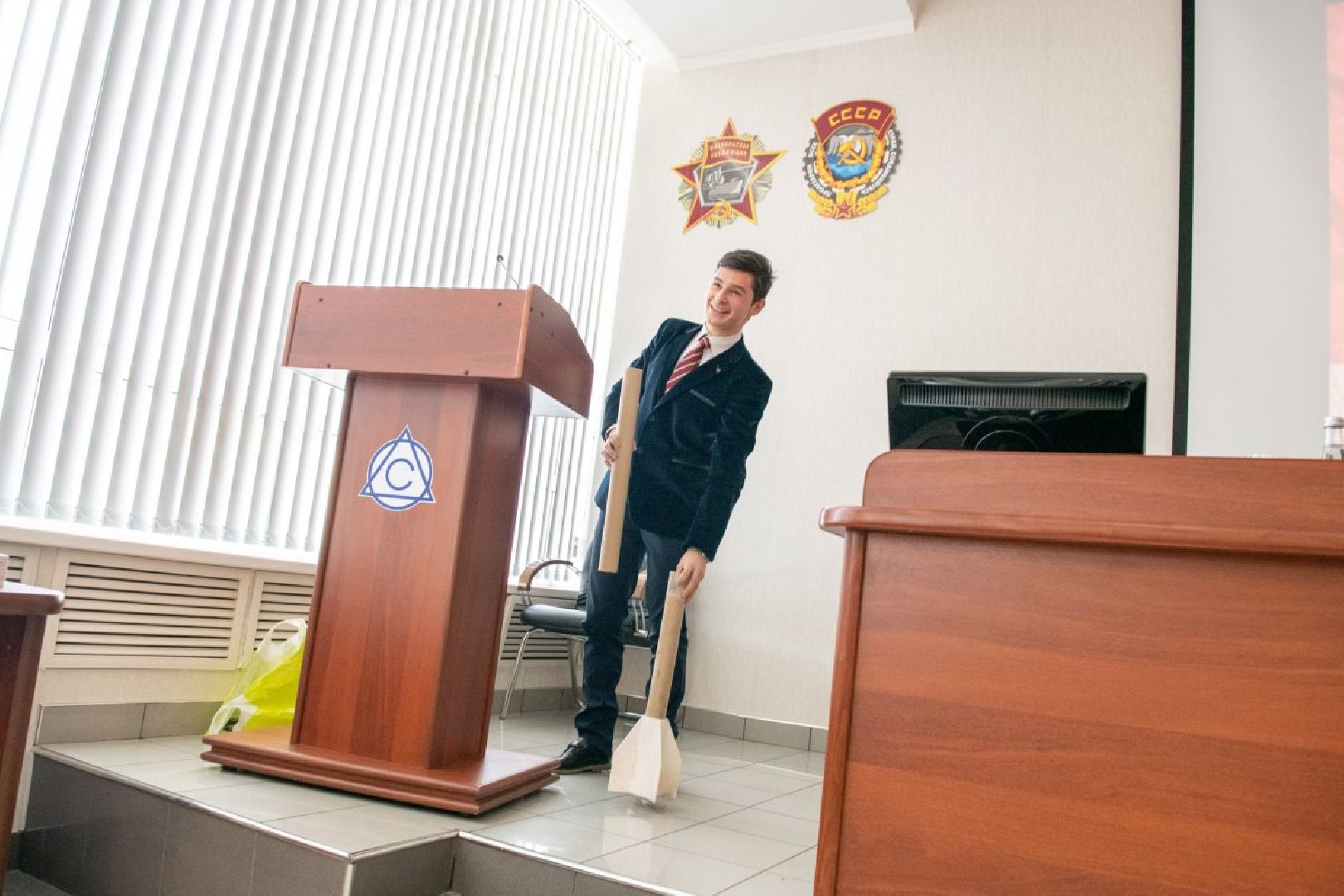 лыткарино, юный ученый