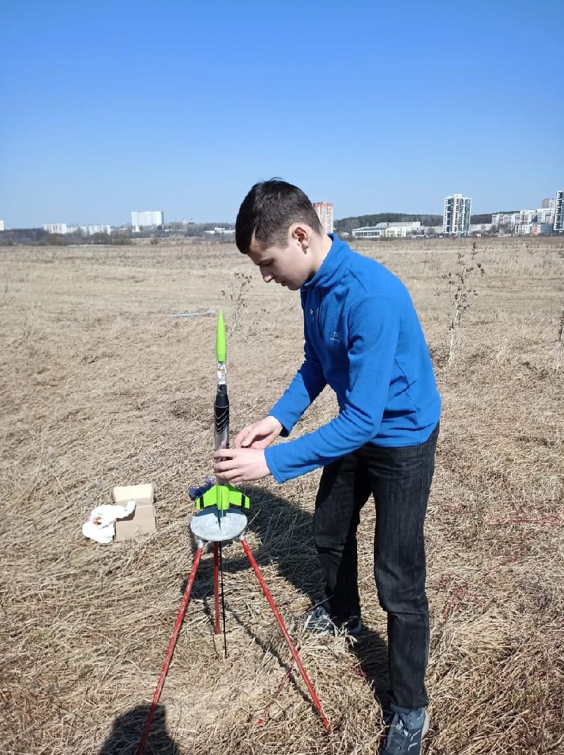 лыткарино, юный ученый