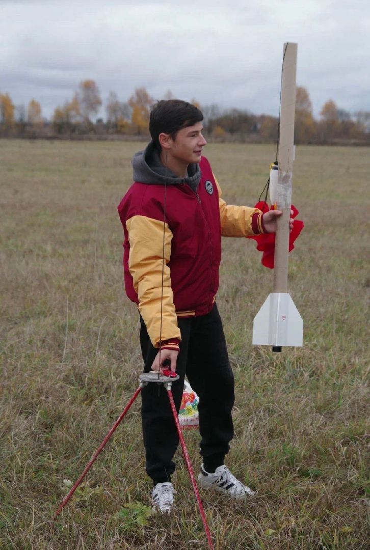 лыткарино, юный ученый