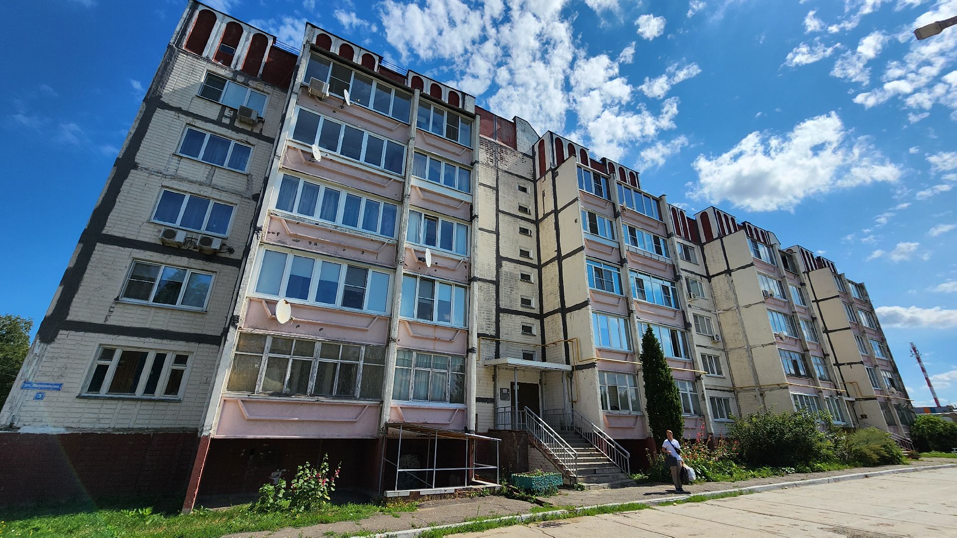 кашира, капитальный ремонт домов, мкд, ремонт кровли, ремонт фасада, межпанельные швы, отмостка, окна, входные группы, видеотрансляция,