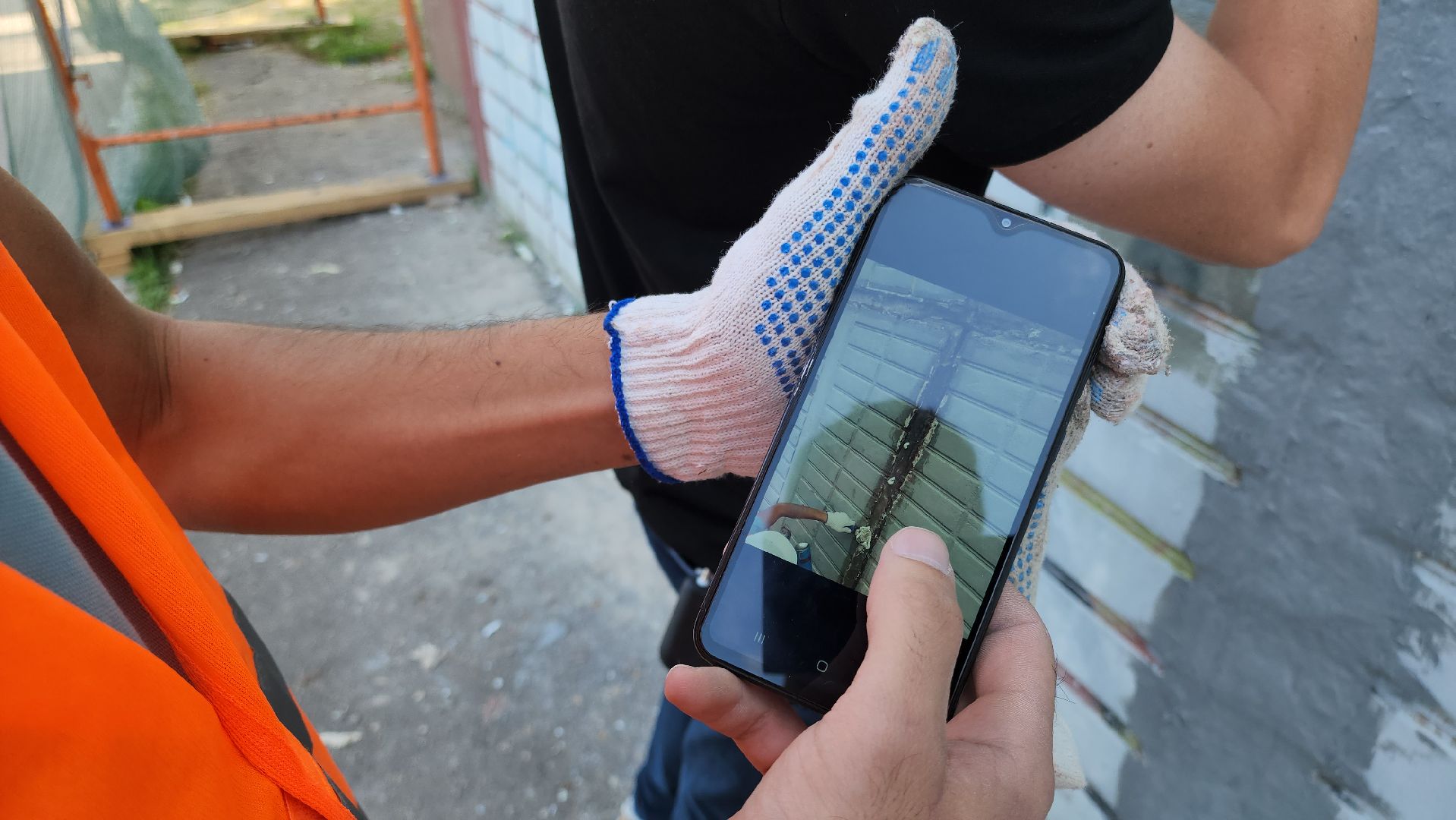 кашира, капитальный ремонт домов, мкд, ремонт кровли, ремонт фасада, межпанельные швы, отмостка, окна, входные группы, видеотрансляция,