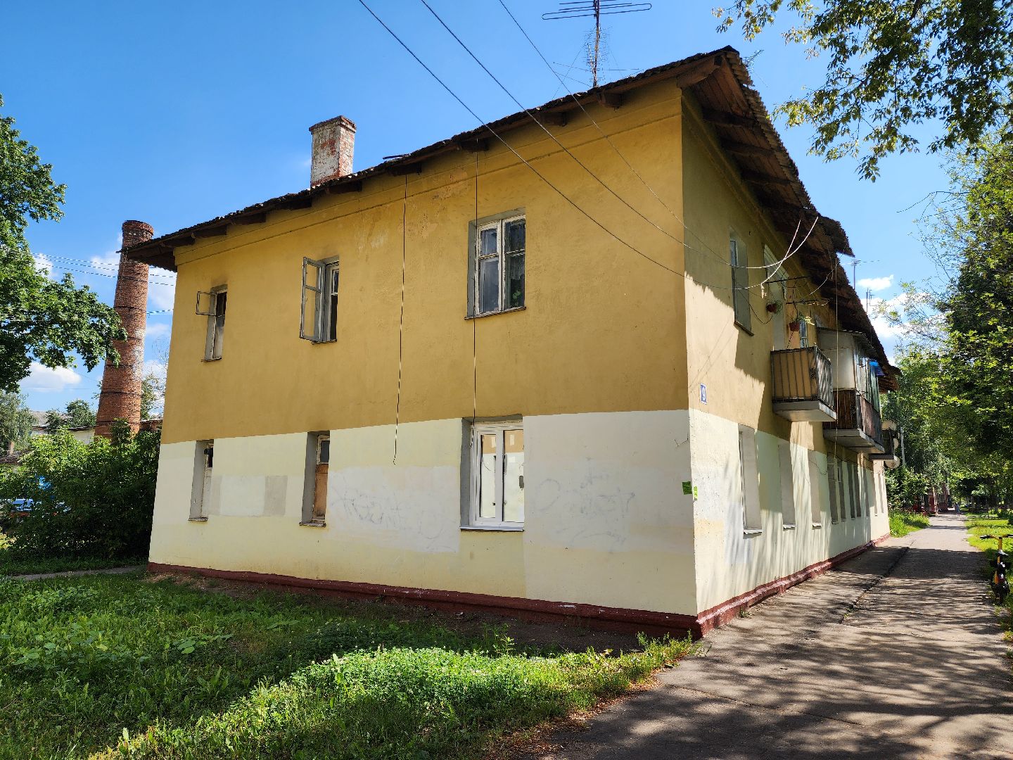 Подольск, выездная администрация, Встреча с жителями, власть,