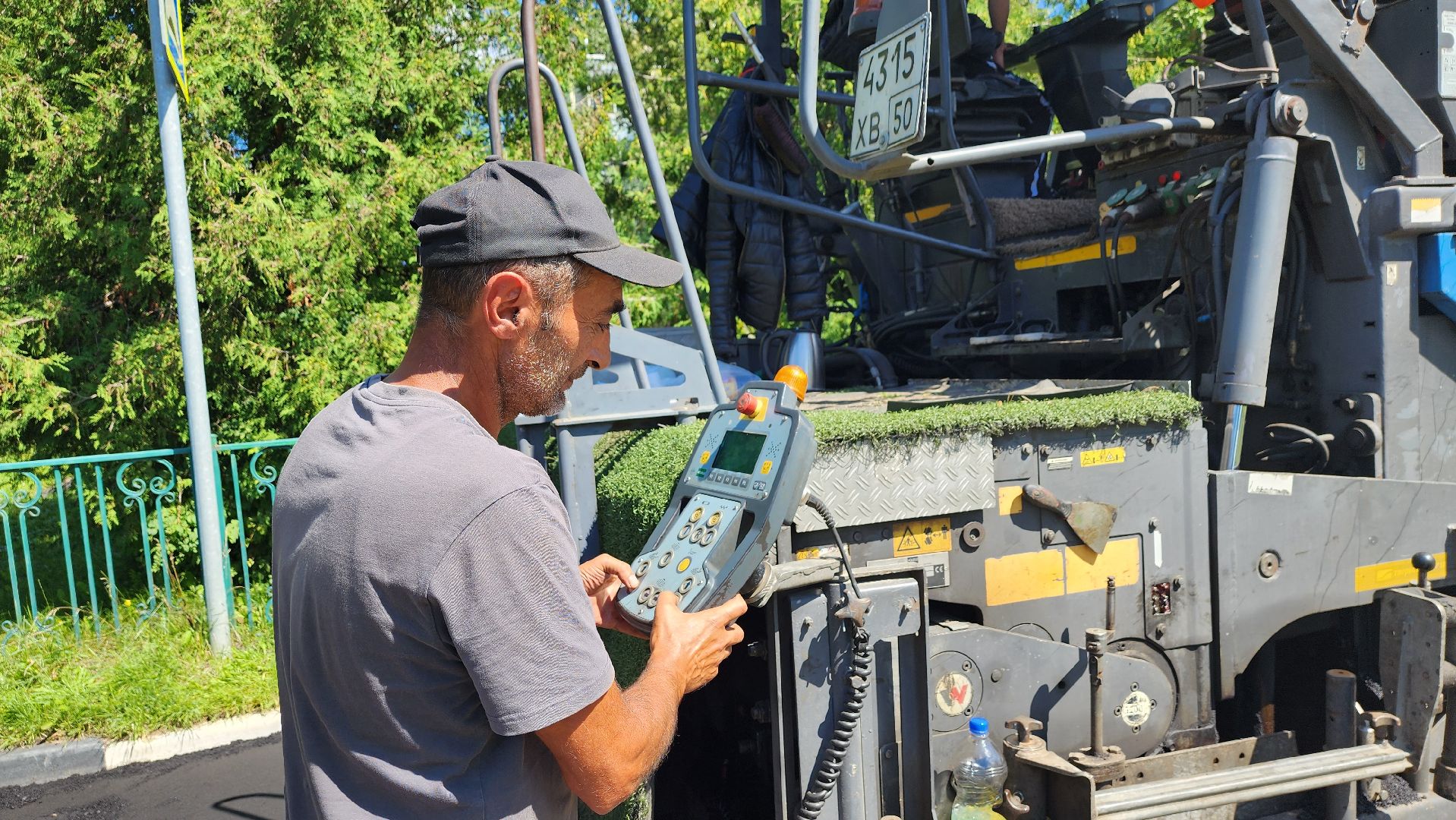 Солнечногорск, Пешки, Дороги, ямочный ремонт,