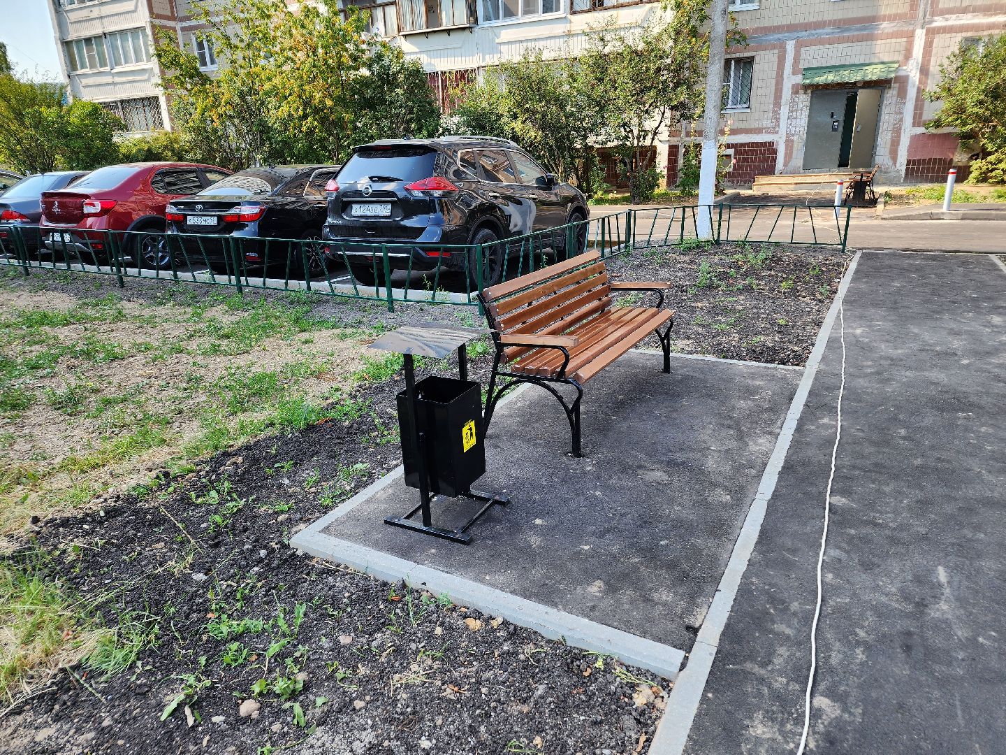 чехов, дворы, дворовые территории, комплексное благоустройство, формирование комфортной городской среды, адресный перечень, план на 2024 год, проезды, тротуары, парковки, детские площадки,