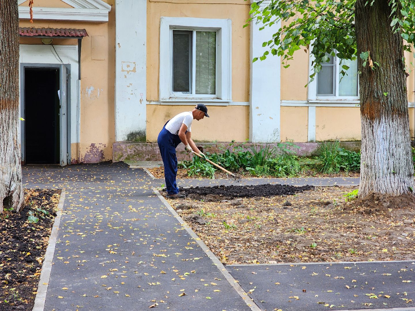 чехов, дворы, дворовые территории, комплексное благоустройство, формирование комфортной городской среды, адресный перечень, план на 2024 год, проезды, тротуары, парковки, детские площадки,