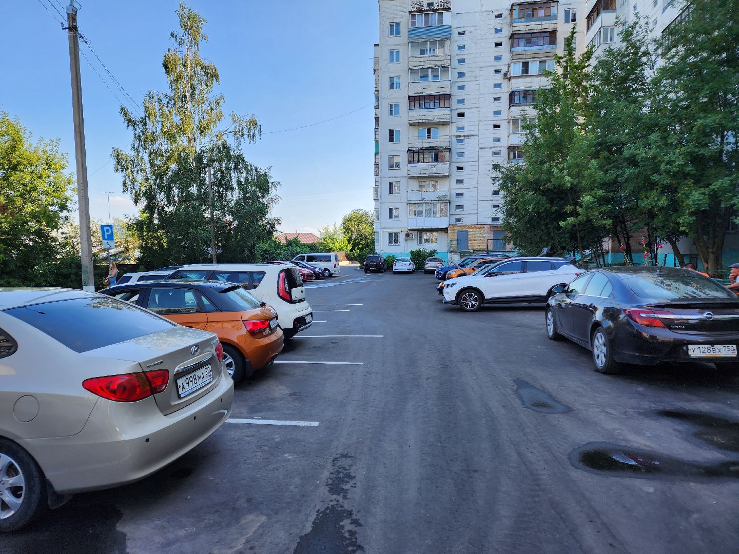 чехов, дворы, дворовые территории, комплексное благоустройство, формирование комфортной городской среды, адресный перечень, план на 2024 год, проезды, тротуары, парковки, детские площадки,