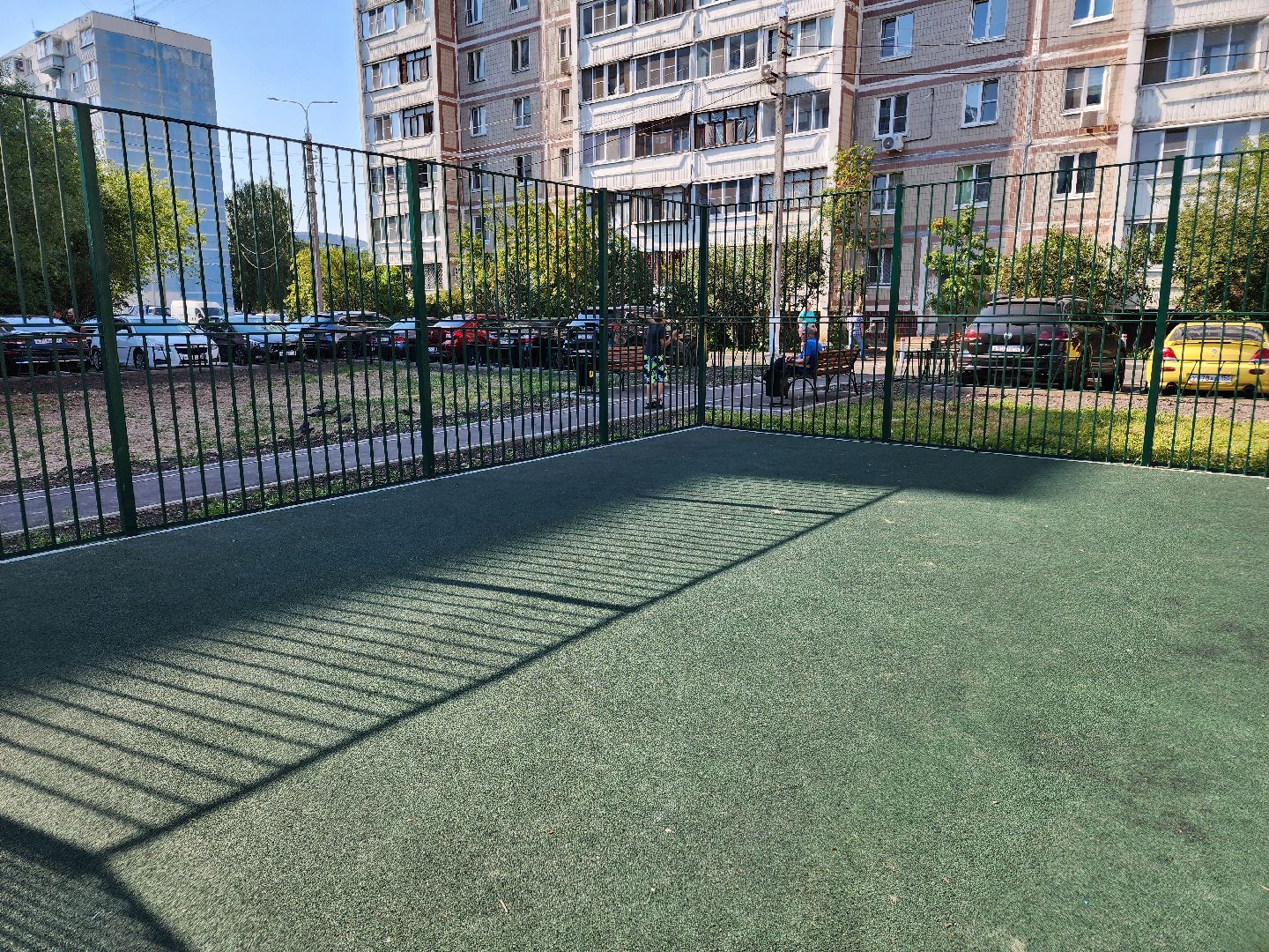 чехов, дворы, дворовые территории, комплексное благоустройство, формирование комфортной городской среды, адресный перечень, план на 2024 год, проезды, тротуары, парковки, детские площадки,