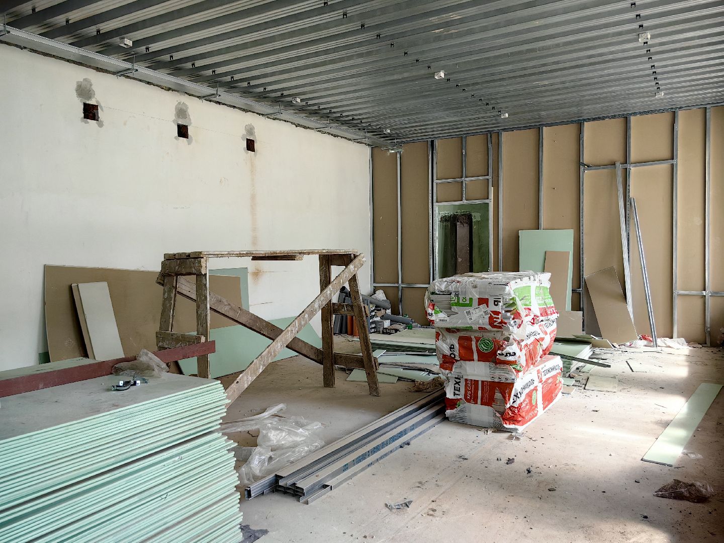 детский сад, капремонт, мебель, фасадные работы, инженерные сети, щёлково,