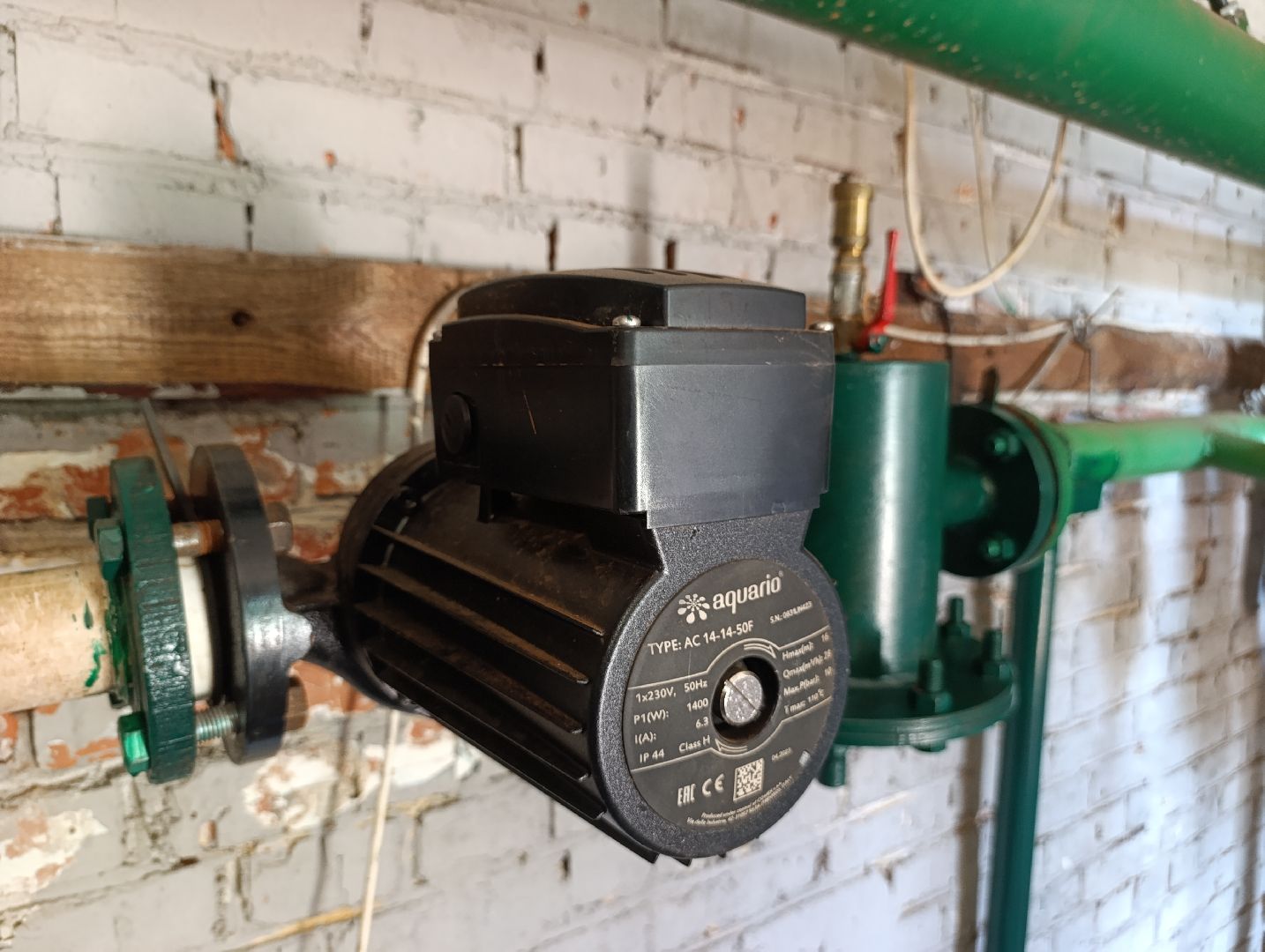 Бронницы, Подготовка к отопительному сезону, Замена оборудования в тепловом пункте, Благоустройство,