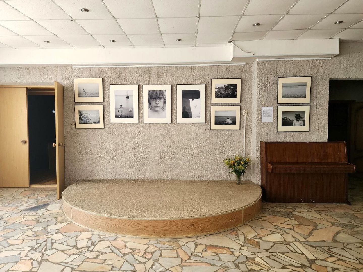 пущино, серпухов, культура, живопись, выставка