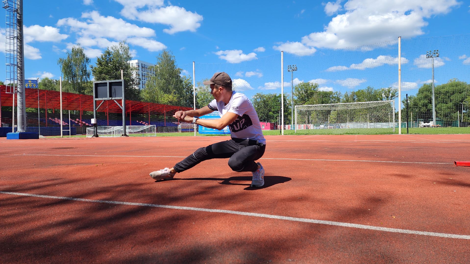 Солнечногорск, спорт, бег, трейл забег, Антон Нестеренко,