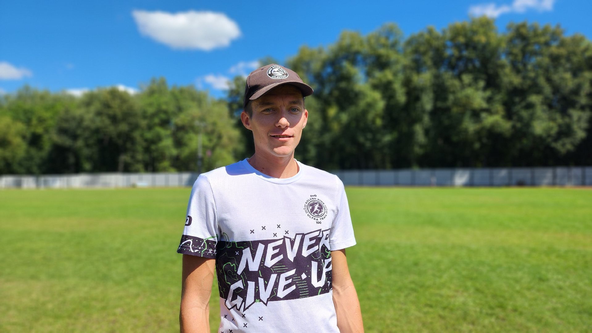 Солнечногорск, спорт, бег, трейл забег, Антон Нестеренко,