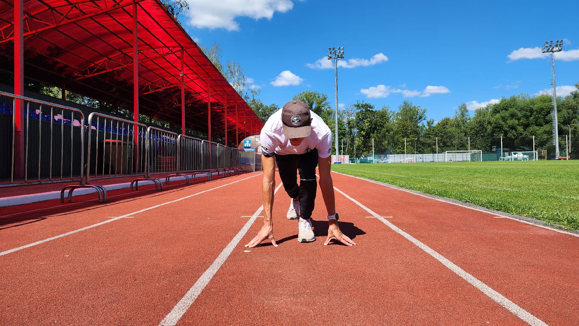 Солнечногорск, спорт, бег, трейл забег, Антон Нестеренко,