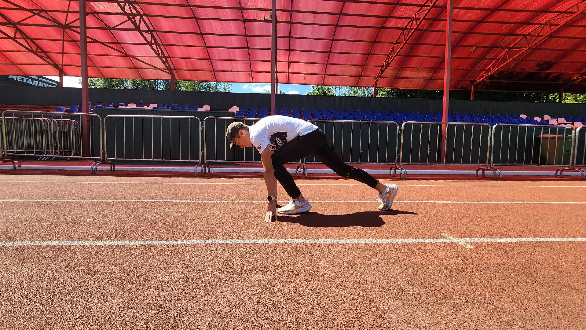 Солнечногорск, спорт, бег, трейл забег, Антон Нестеренко,