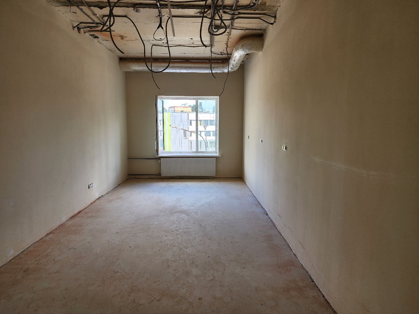 раменское, строительство, капитальный ремонт здания поликлиники на улице Высоковольтной,