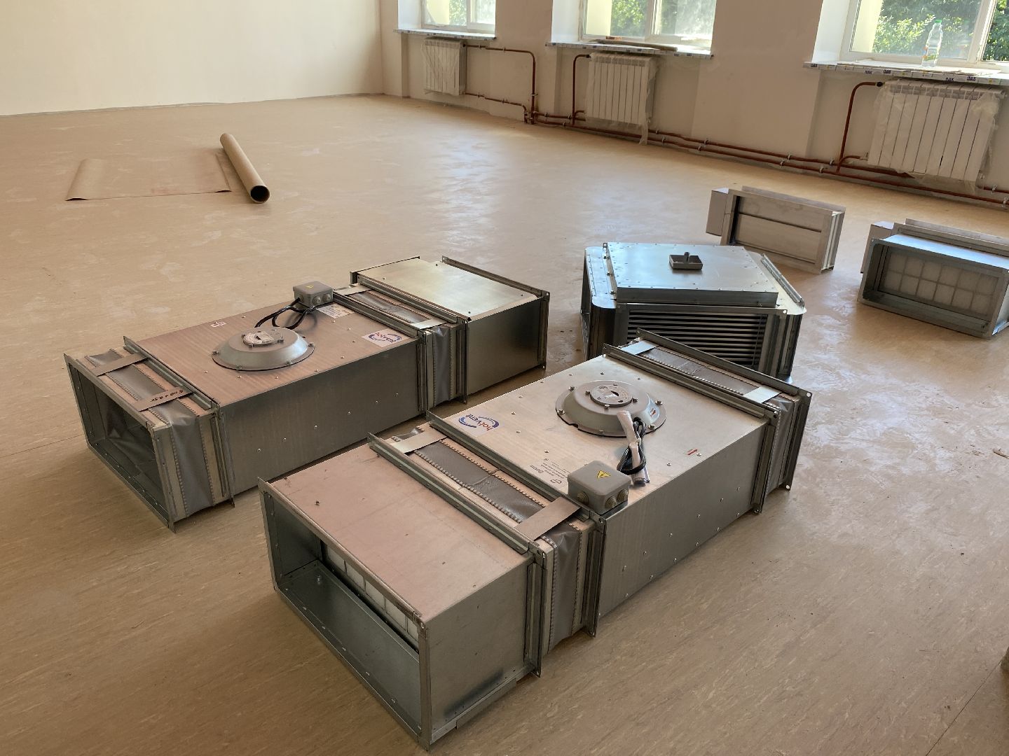 капитальный ремонт школы, капремонт Поповки, Попова во Власихе, Власиха школа Попова, капремонт школы Попова,