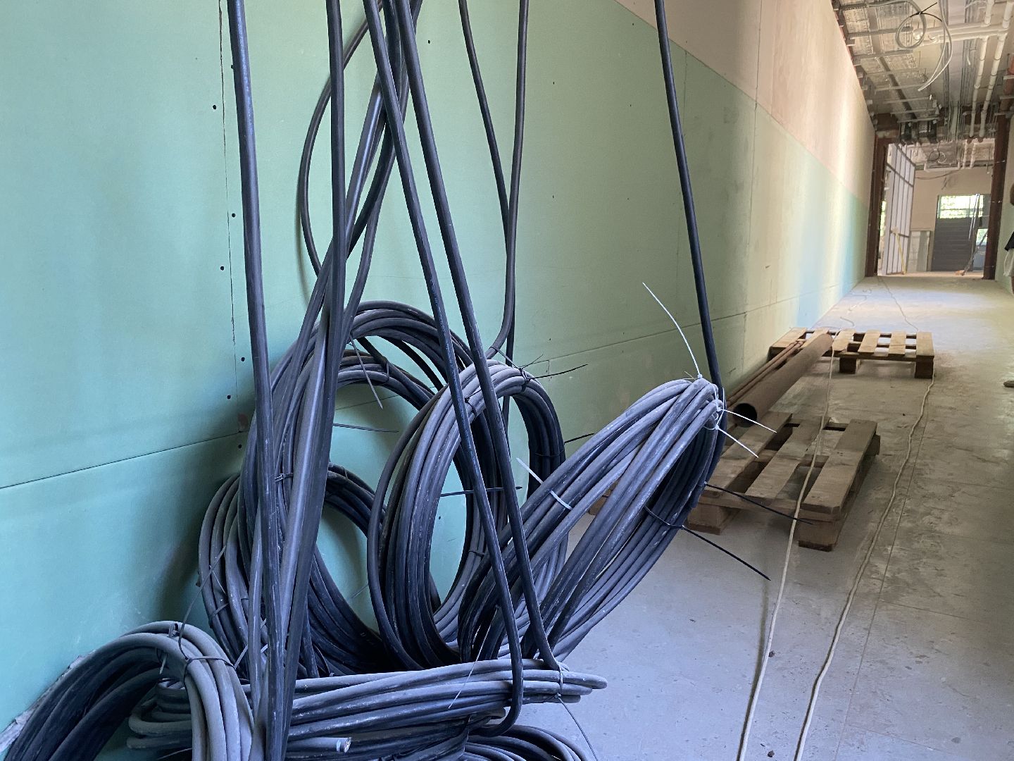 капитальный ремонт школы, капремонт Поповки, Попова во Власихе, Власиха школа Попова, капремонт школы Попова,