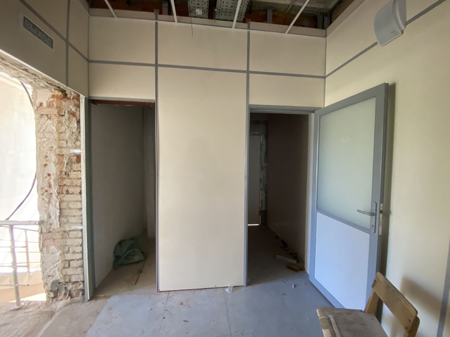 капитальный ремонт школы, капремонт Поповки, Попова во Власихе, Власиха школа Попова, капремонт школы Попова,