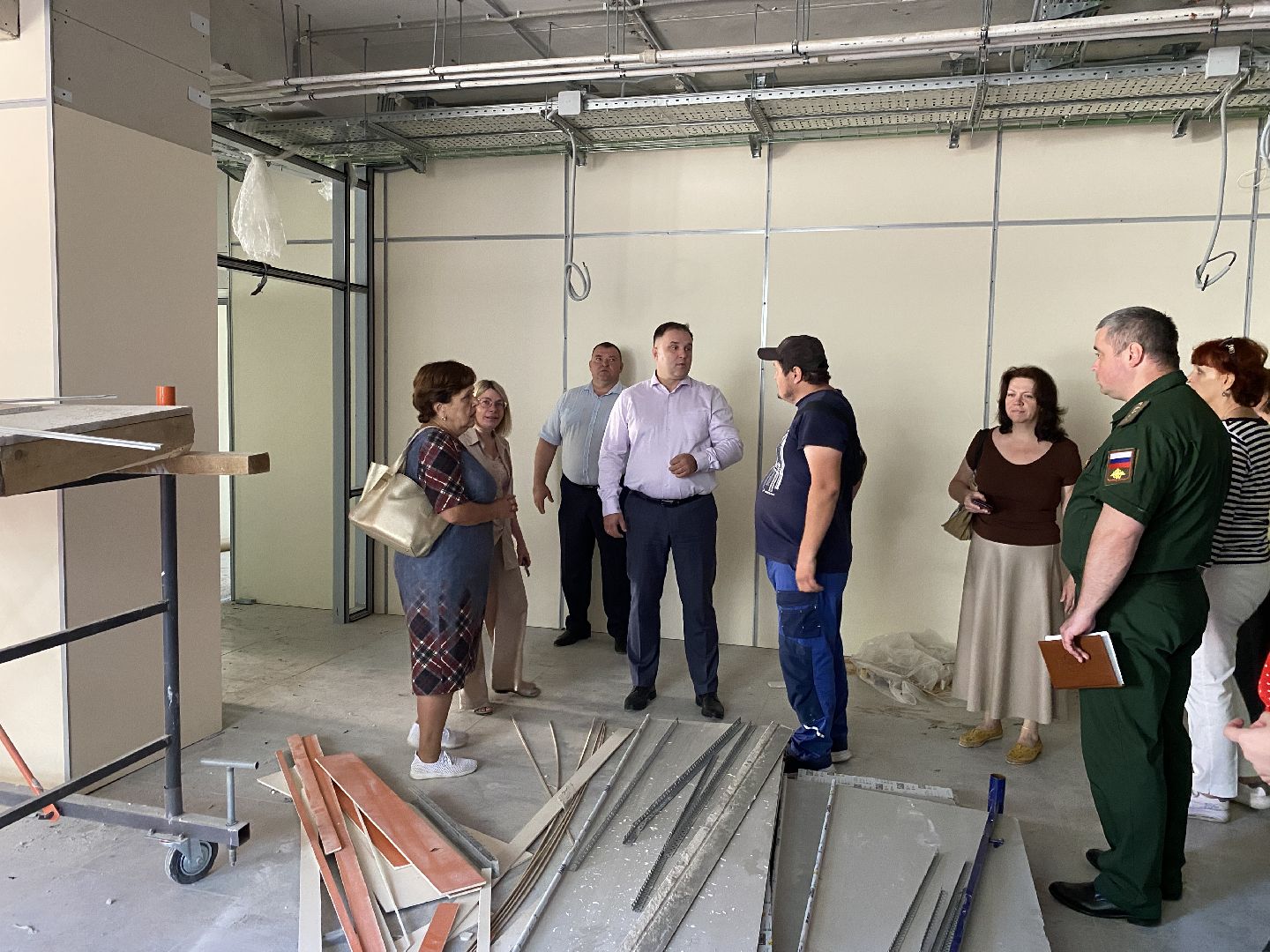 капитальный ремонт школы, капремонт Поповки, Попова во Власихе, Власиха школа Попова, капремонт школы Попова,