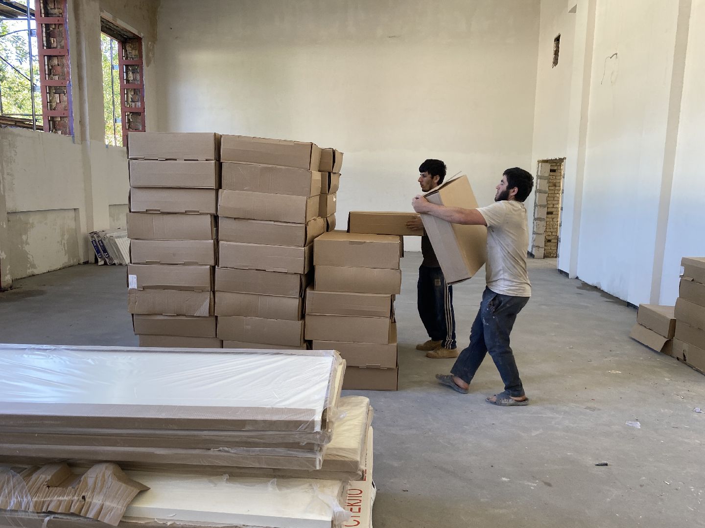 капитальный ремонт школы, капремонт Поповки, Попова во Власихе, Власиха школа Попова, капремонт школы Попова,