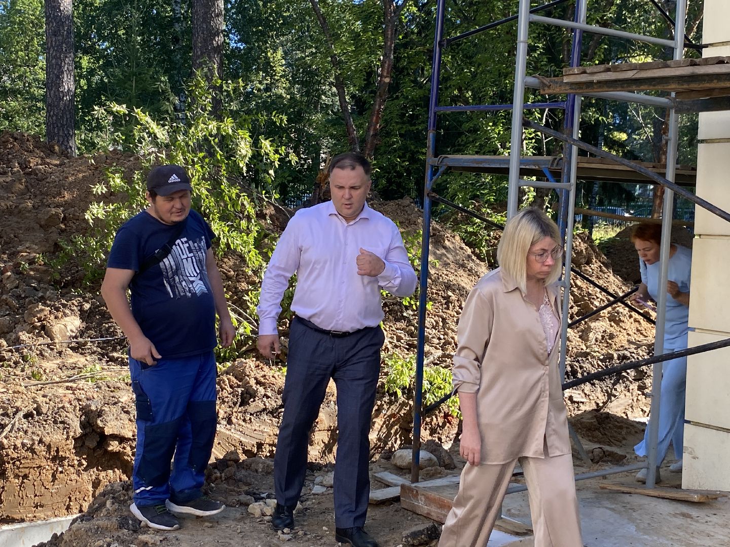 капитальный ремонт школы, капремонт Поповки, Попова во Власихе, Власиха школа Попова, капремонт школы Попова,