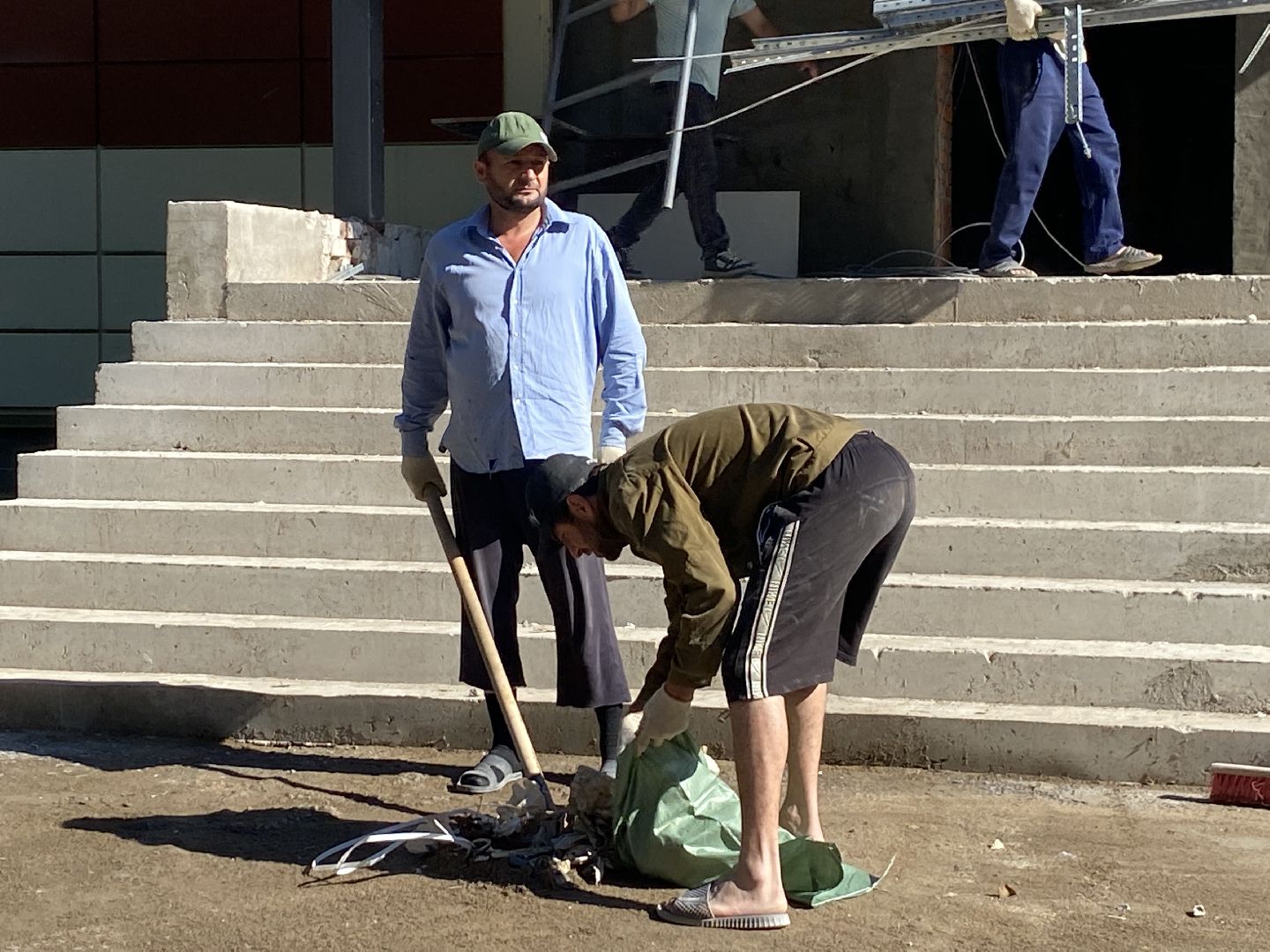 капитальный ремонт школы, капремонт Поповки, Попова во Власихе, Власиха школа Попова, капремонт школы Попова,