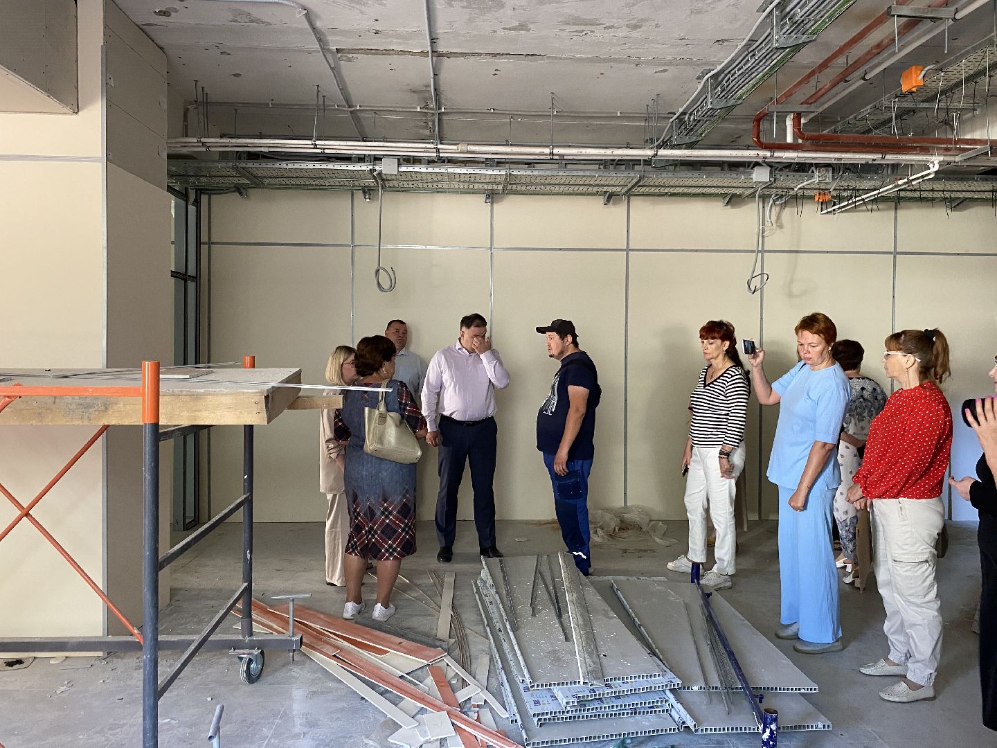 капитальный ремонт школы, капремонт Поповки, Попова во Власихе, Власиха школа Попова, капремонт школы Попова,