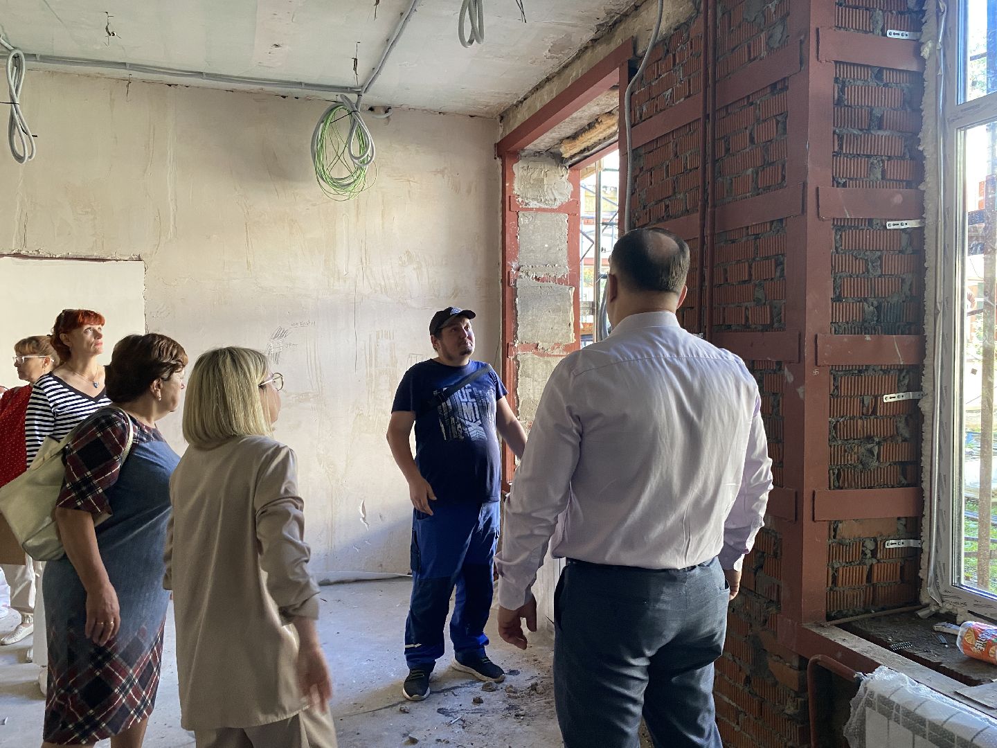 капитальный ремонт школы, капремонт Поповки, Попова во Власихе, Власиха школа Попова, капремонт школы Попова,