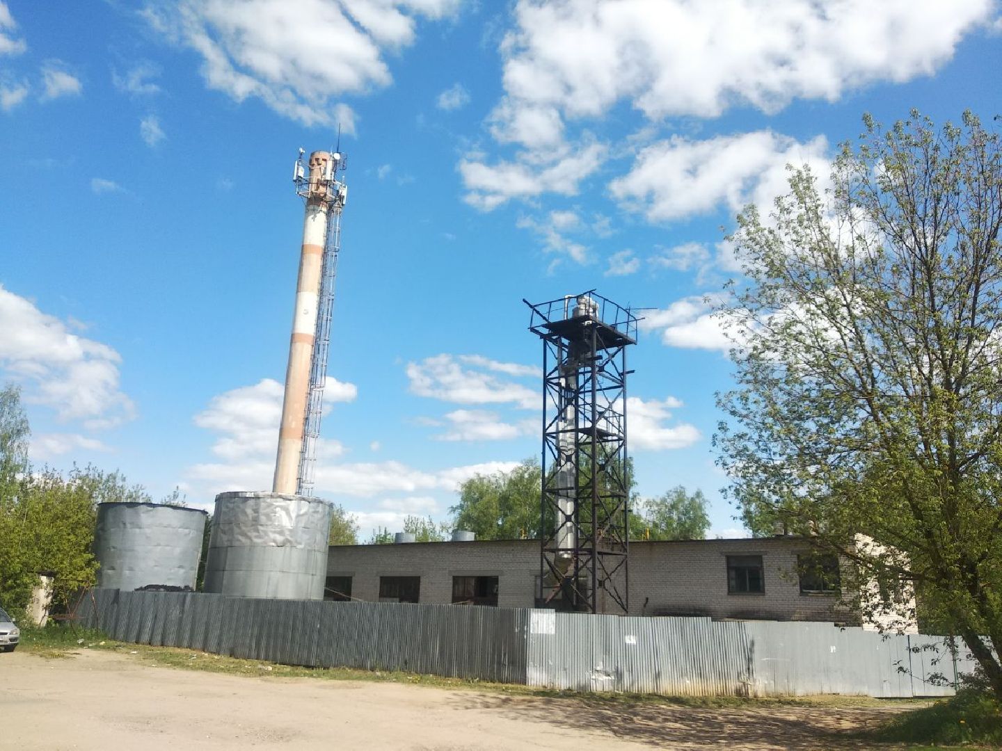 Дмитров, МинЖКХ, Подготовка к отопительному сезону,