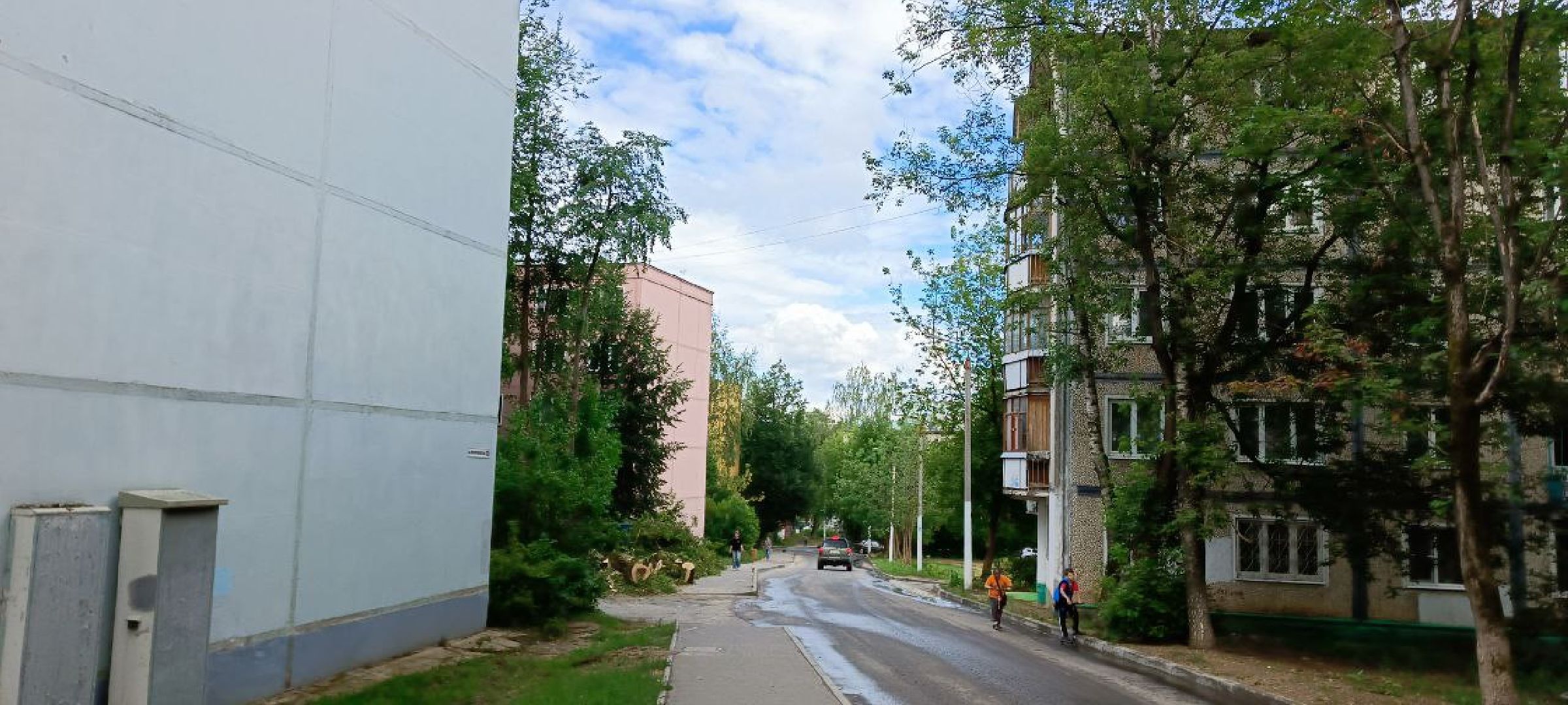 Дмитров, МинЖКХ, Подготовка к отопительному сезону,