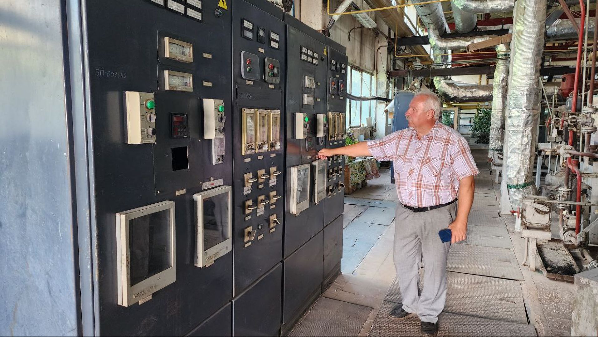 Дмитров, МинЖКХ, Подготовка к отопительному сезону,