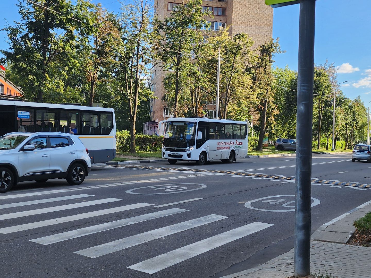 лежачий полицейский, пешеходный переход,