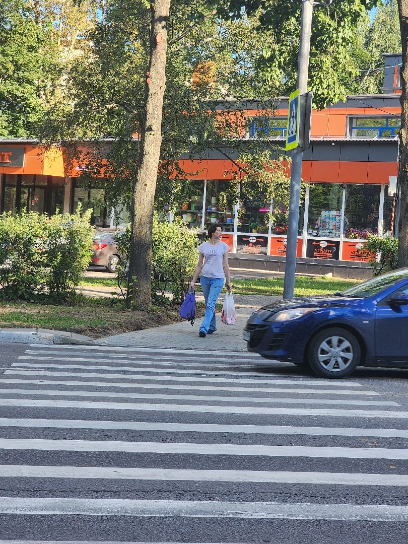 лежачий полицейский, пешеходный переход,