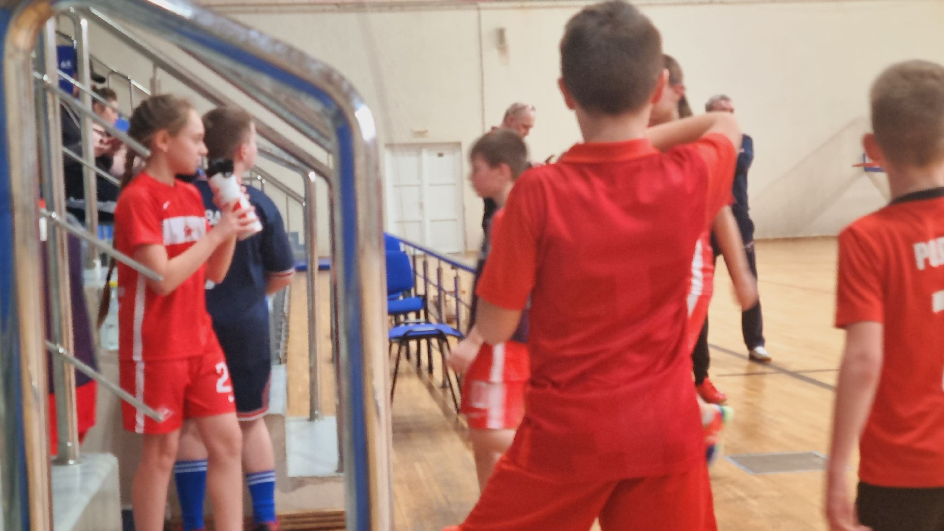 Подмосковье, Ивантеевка, Спартак