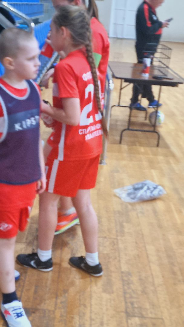 Подмосковье, Ивантеевка, Спартак