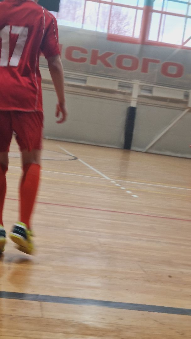 Подмосковье, Ивантеевка, Спартак