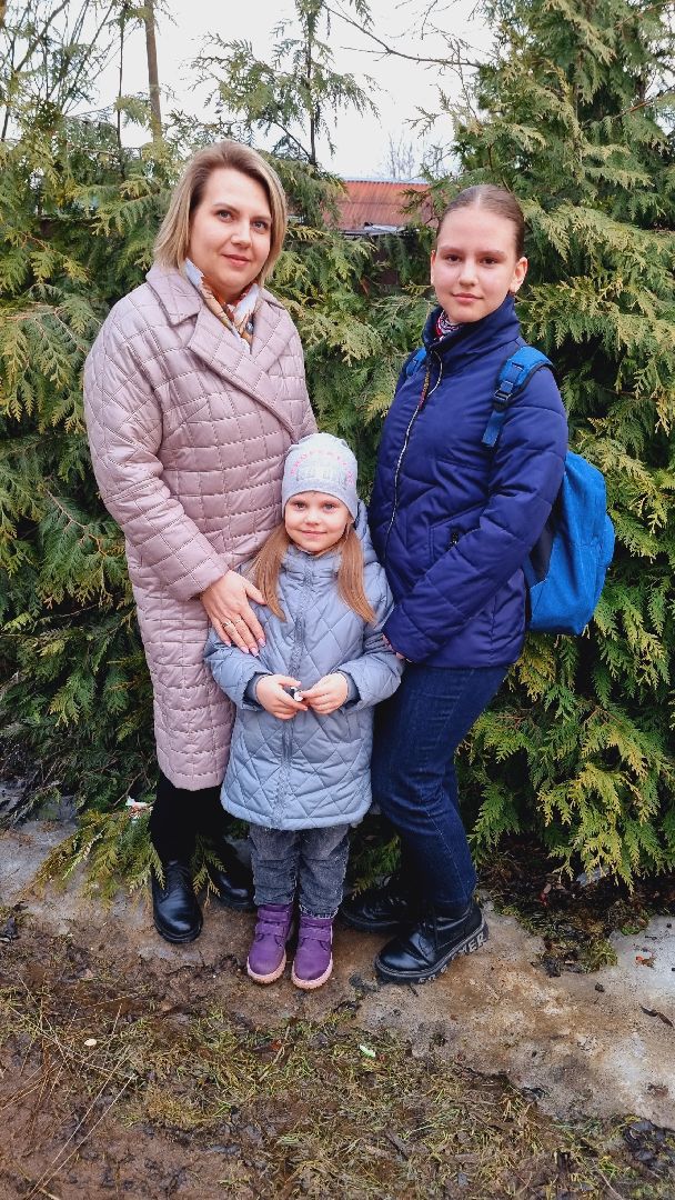 Подмосковье, Ивантеевка, Спартак