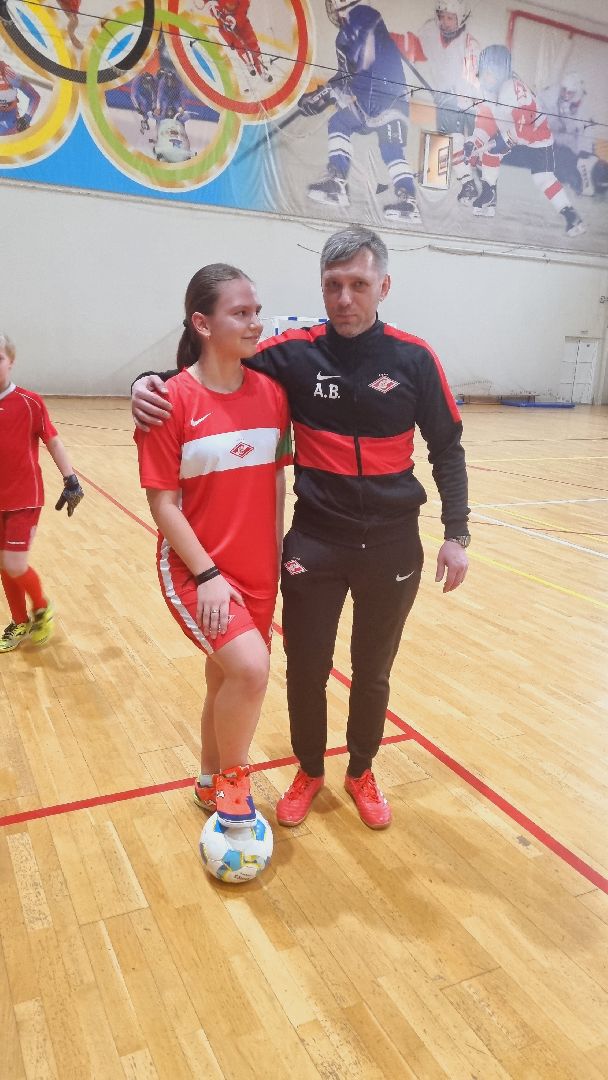 Подмосковье, Ивантеевка, Спартак