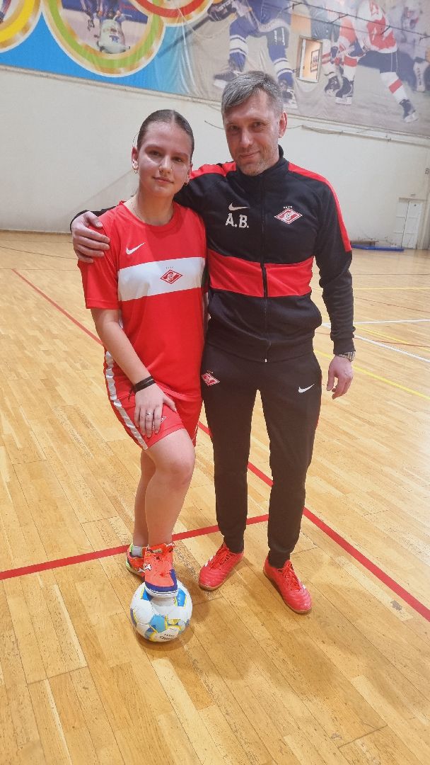 Подмосковье, Ивантеевка, Спартак