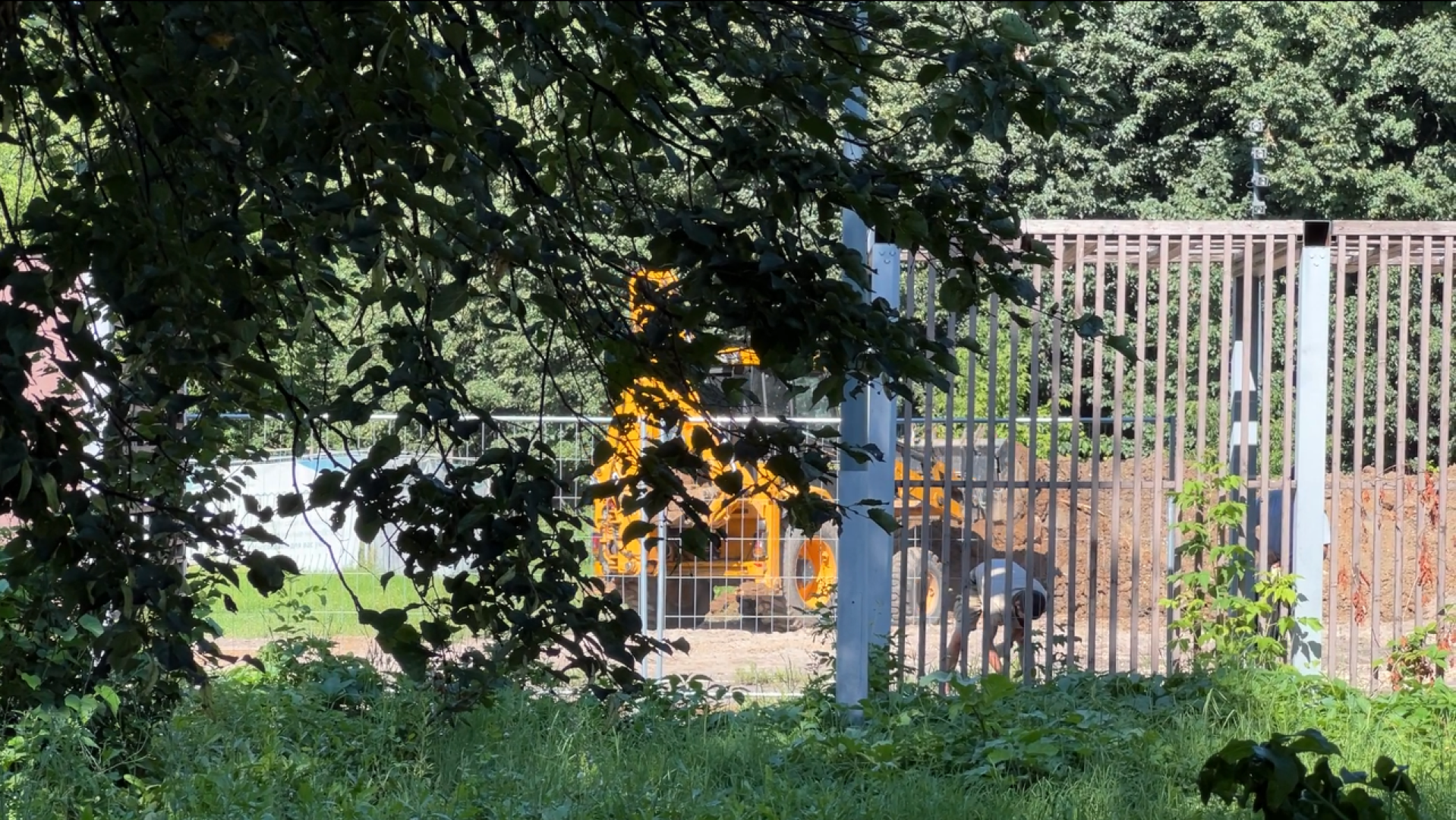 химки, сквер, благоустройство, скейт площадка, памп трек,активный отдых,