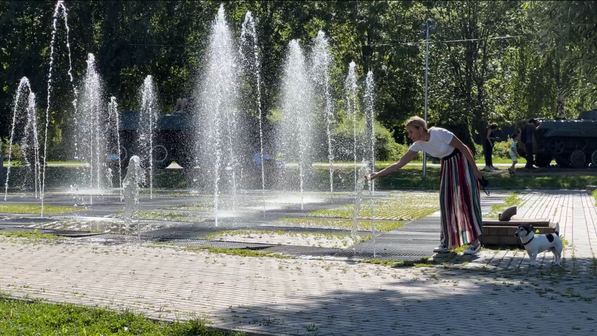 химки, сквер, благоустройство, скейт площадка, памп трек,активный отдых,