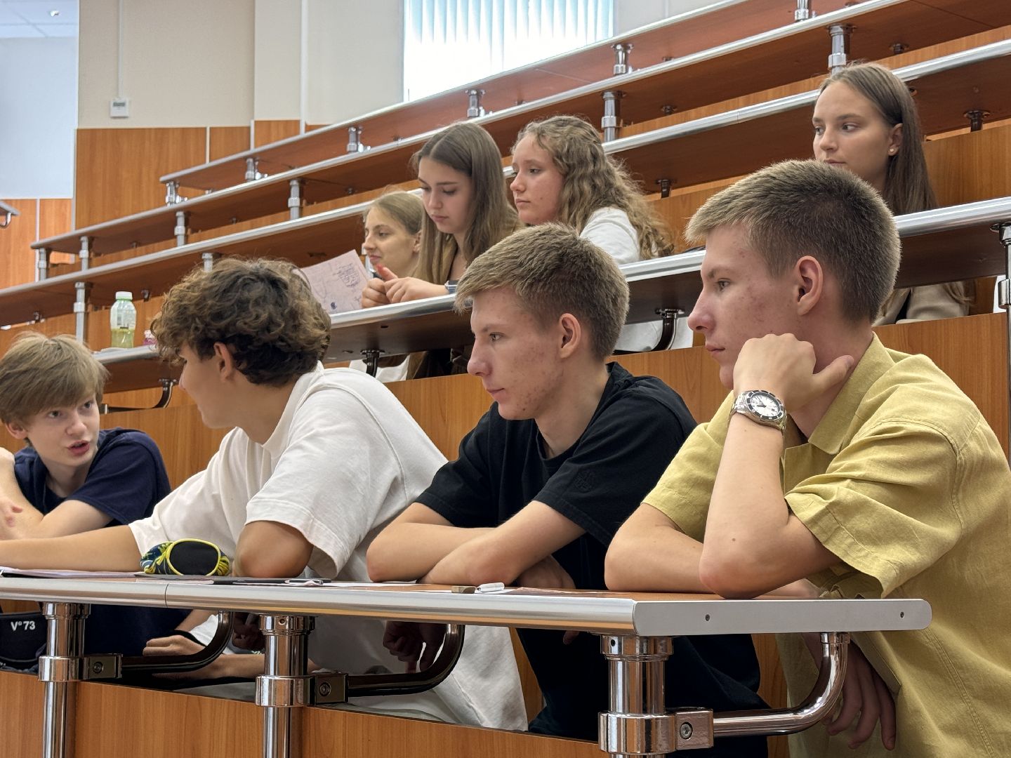 МГИМО, летняя школа, Финансовая игра, профориентация, Одинцовский кампус МГИМО,