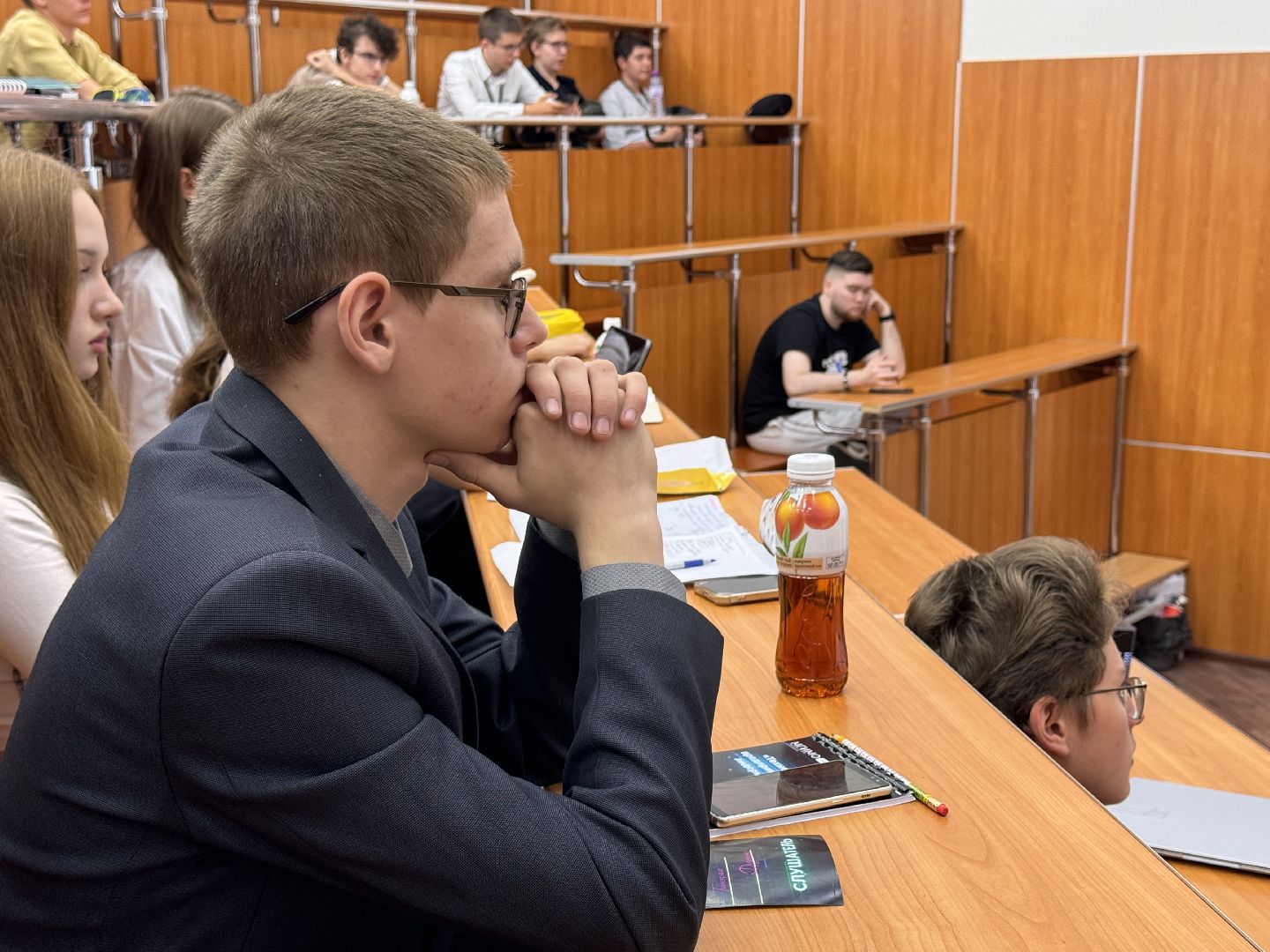 МГИМО, летняя школа, Финансовая игра, профориентация, Одинцовский кампус МГИМО,