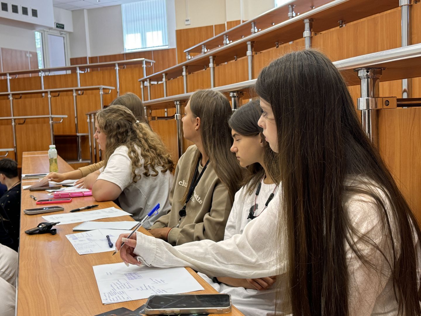 МГИМО, летняя школа, Финансовая игра, профориентация, Одинцовский кампус МГИМО,