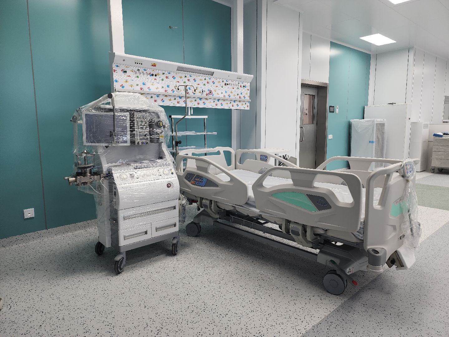 красногорск, детский клинический центр, стройка, медицина,