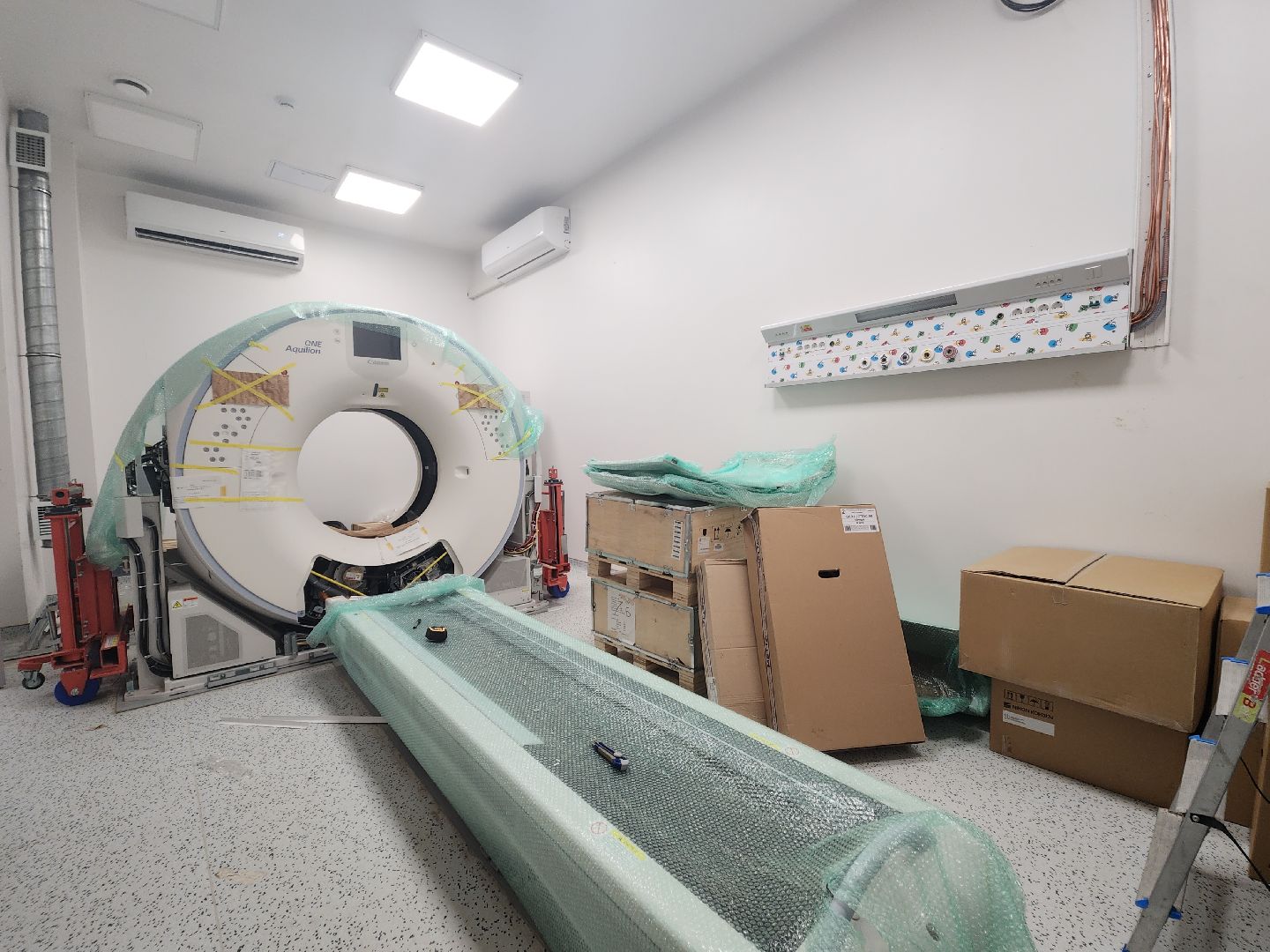 красногорск, детский клинический центр, стройка, медицина,