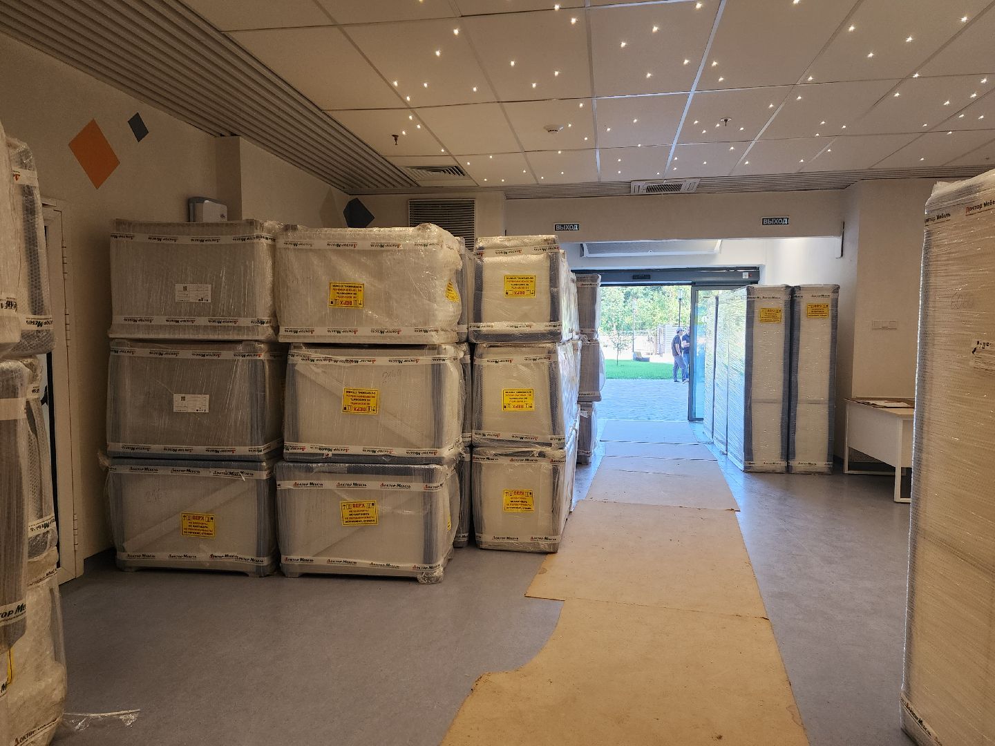 красногорск, детский клинический центр, стройка, медицина,