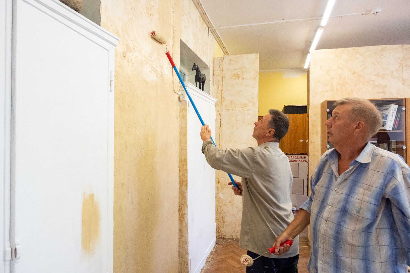 лыткарино, строительство, капремонт, подготовка к школе,