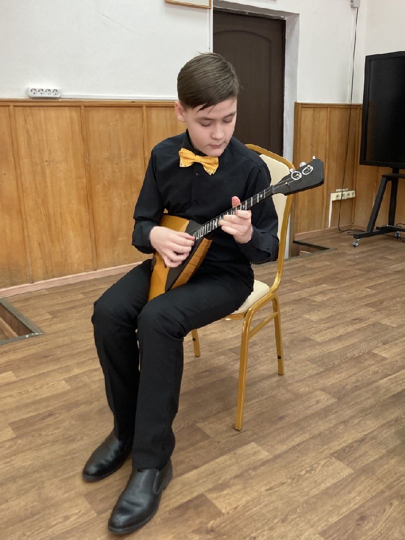 Солнечногорск, балалайка, культура, детская школа искусств, гран-при